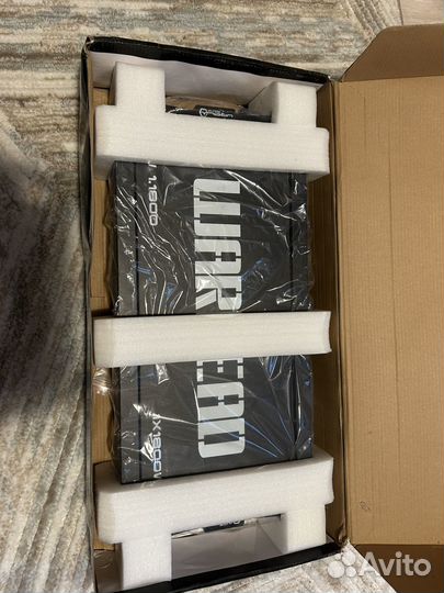 Усилитель ural warhead