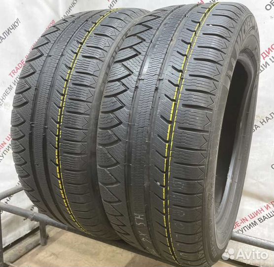 Michelin Pilot Alpin PA3 235/55 R17 99S