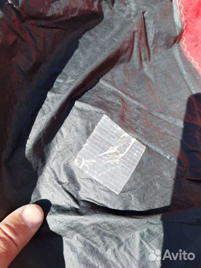 Кайт best с планкой ozone 13 м