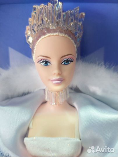 Barbie Fire and Ice (2001)