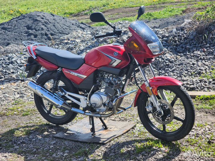 Yamaha ybr 125