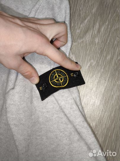 Свитер Stone Island