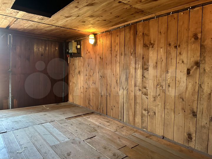 Гараж, 18 м²