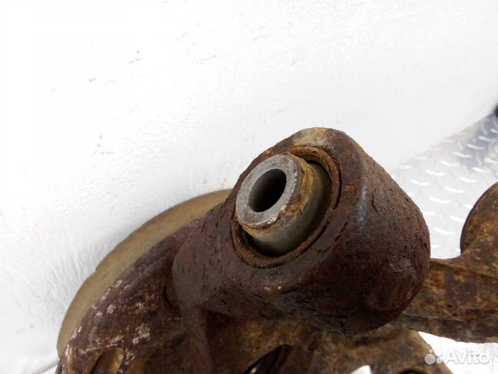 Ступица задняя правая Suzuki Grand Vitara 2 JT