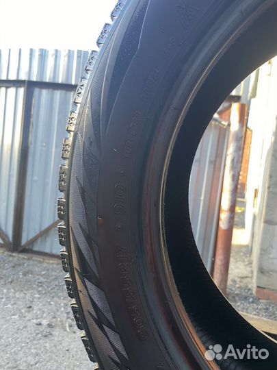 Bridgestone Blizzak VRX2 205/55 R17 91Q