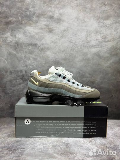 Кроссовки Nike Air max 95 мужские