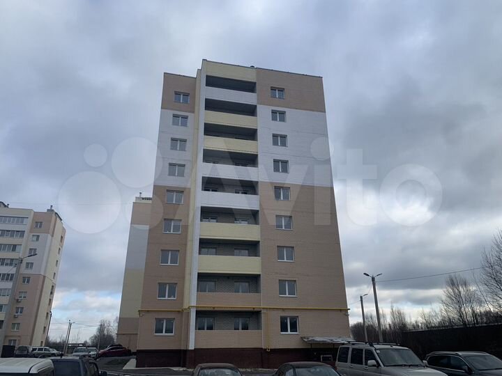 3-к. квартира, 77,2 м², 5/9 эт.