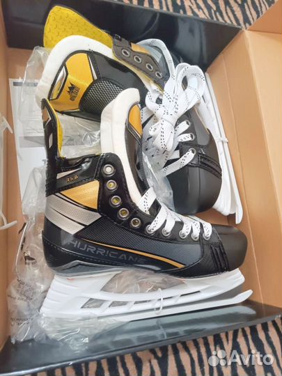 Коньки хоккейные royal skate rs 8