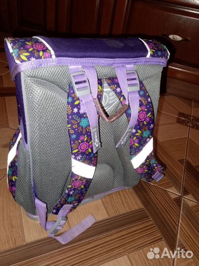 Рюкзак школьный для девочки