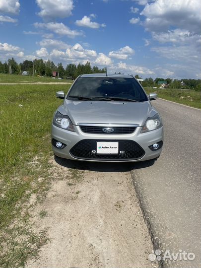 Ford Focus 2.0 AT, 2009, 271 000 км