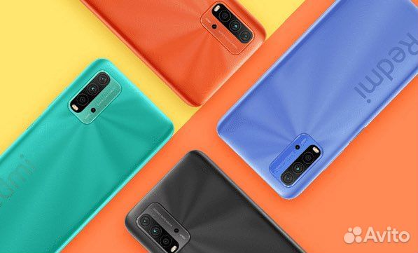 Xiaomi Redmi note 9t запчасти разбор