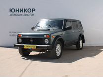 ВАЗ (LADA) 4x4 (Нива) 1.7 MT, 2011, 72 317 км, с пробегом, цена 380 000 руб.