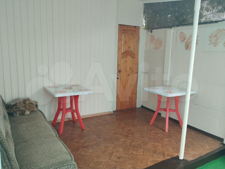 Дом 60 м² на участке 1 сот.