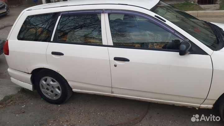 Mazda Familia 1.8 МТ, 2001, 517 000 км