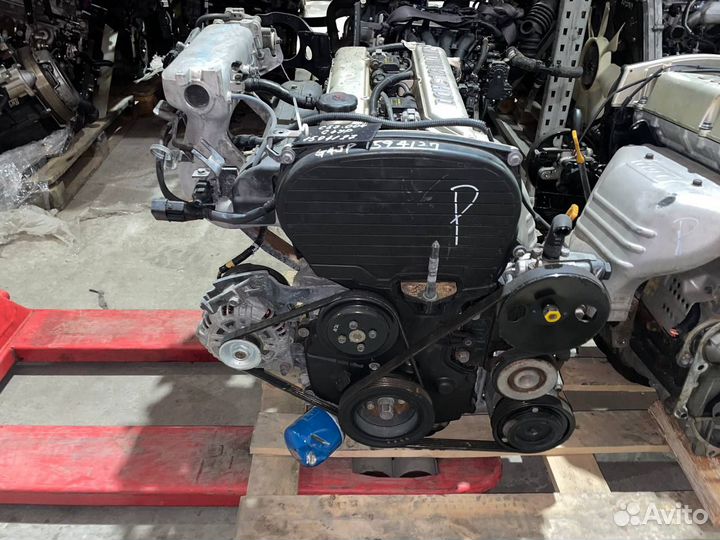 Двигатель Хендай Соната Тагаз 2.0л 131лс G4JP