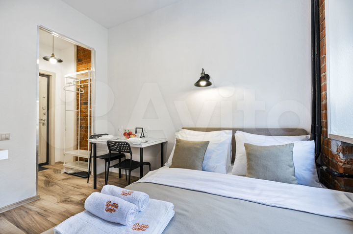 Квартира-студия, 13 м², 2/4 эт.