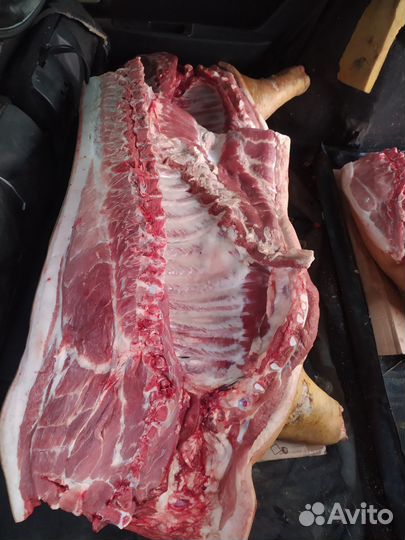 Мясо свинина домашняя. Читать описание