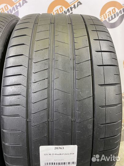 Pirelli P Zero PZ4 325/30 R23 100Y