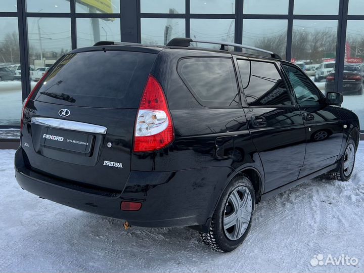 LADA Priora 1.6 МТ, 2011, 162 865 км