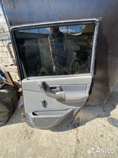 Дверь УАЗ патриот