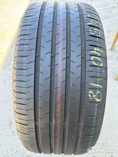 Continental ContiEcoContact 6 245/40 R18