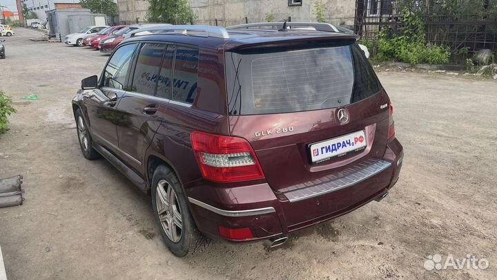 Датчик кислородный Mercedes-Benz GLK (X204) 004542