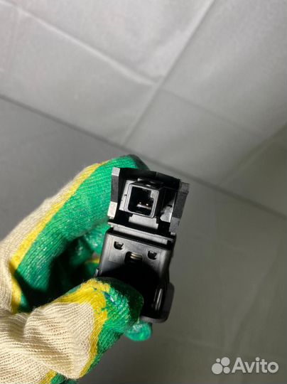 Выключение подушки безопасности LexusLX 570