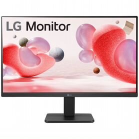 Новый) Монитор LG 24" 100 Гц IPS