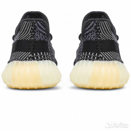 Yeezy 350 V2 black NON-reflective