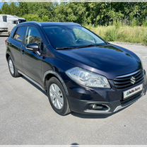 Suzuki SX4 1.6 CVT, 2014, 175 000 км, с пробегом, цена 1 025 000 руб.