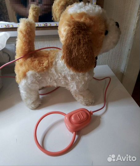 Игрушка собака