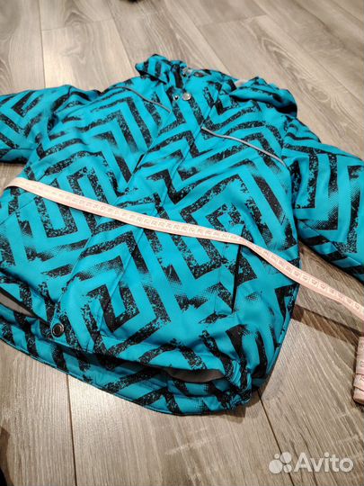 Зимний костюм для мальчика oldos 98