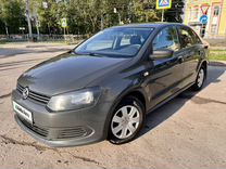 Volkswagen Polo 1.6 MT, 2014, 122 000 км