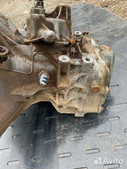 МКПП Opel Astra H Z18XER 2007