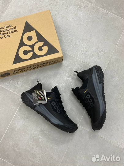 Кроссовки Nike agg mountain gore-TEX Termo до-20