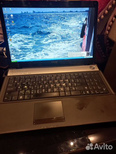 Ноутбук