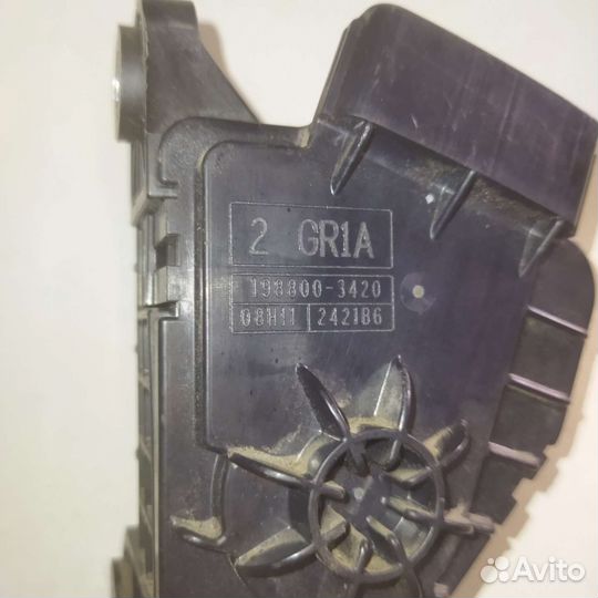 Педаль газа Mazda 6 GG