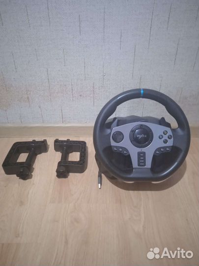 Продам игровой руль PXN V9