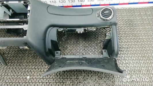 Панель приборов (торпедо) alfa romeo GT 1 (OBE03IS