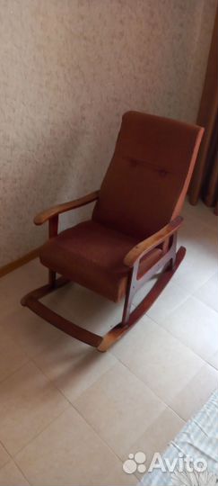 Кресло-качалка