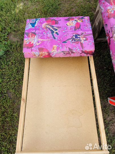 Кровать детская