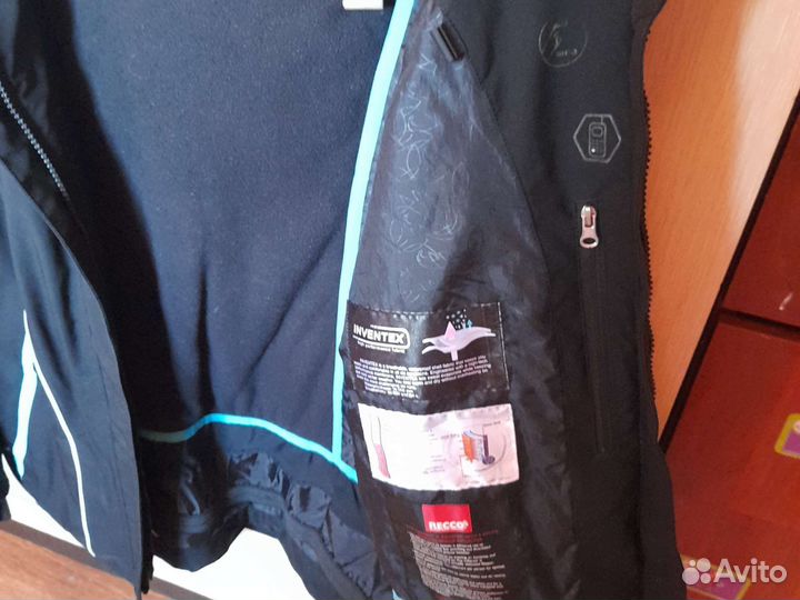 Горнолыжный костюм женский 44 46