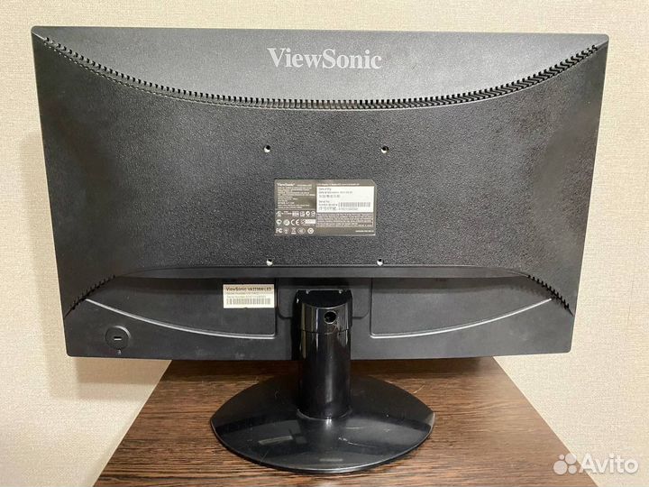 Монитор viewsonic 21,5