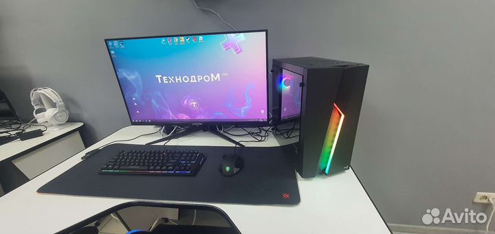 Отличный игровой компьютер для любых задач