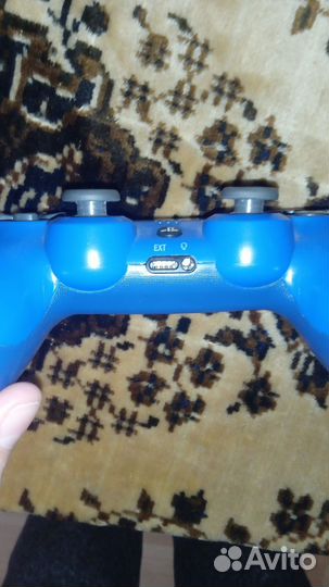 Геймпад sony dualshock 4
