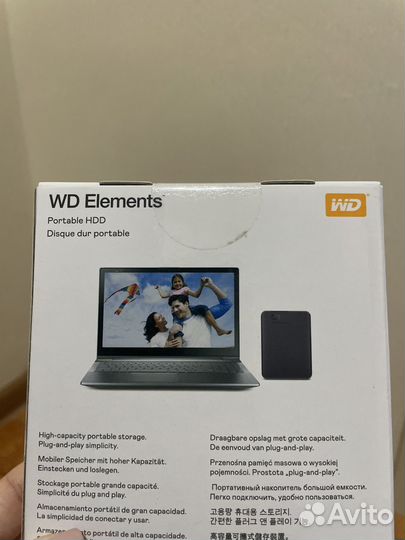 Жесткий диск 1 тб