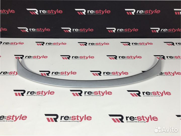 Спойлер Toyota Camry 70 B848