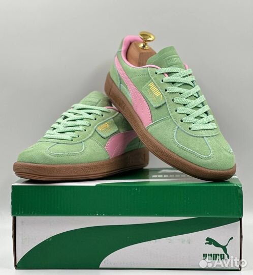 Кроссовки Puma palermo