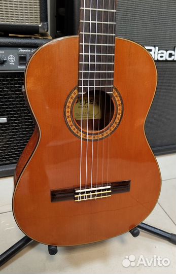Классическая гитара Япония Pepe by Aria P-55ME