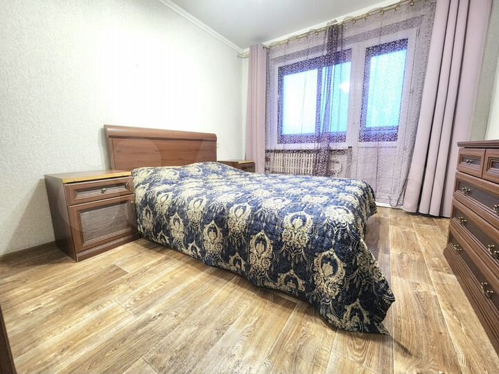 3-к. квартира, 71,6 м², 5/9 эт.